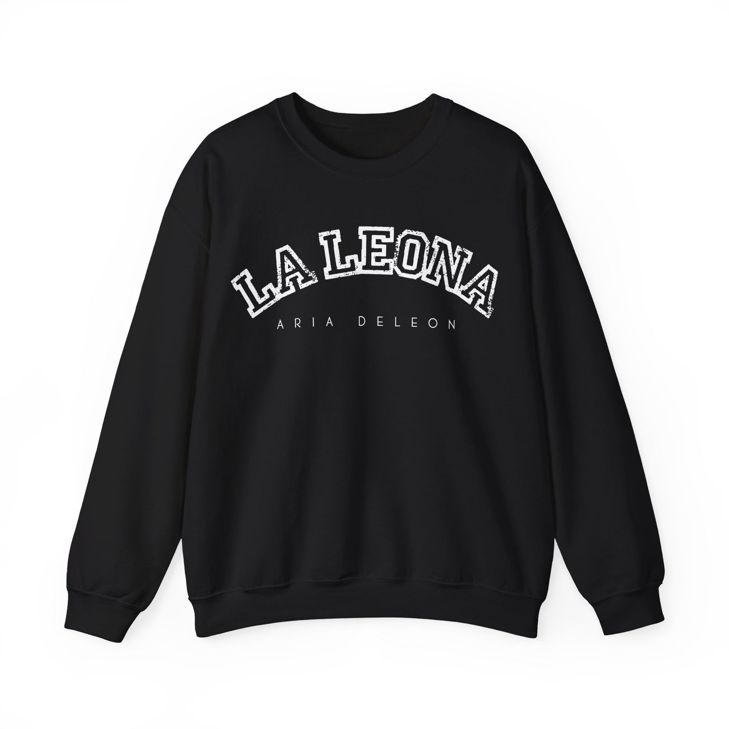 Adult “La Leona” Sweatshirt (Multiple Color options)