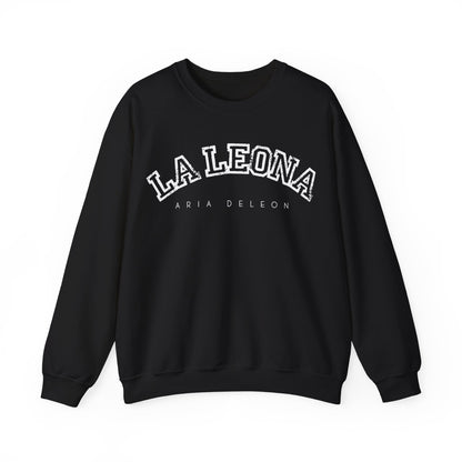 Adult “La Leona” Sweatshirt (Multiple Color options)