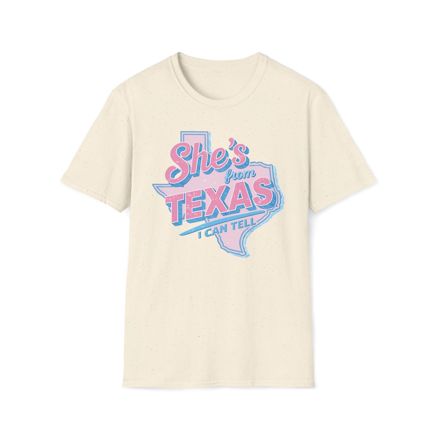 She's From Texas T-Shirt