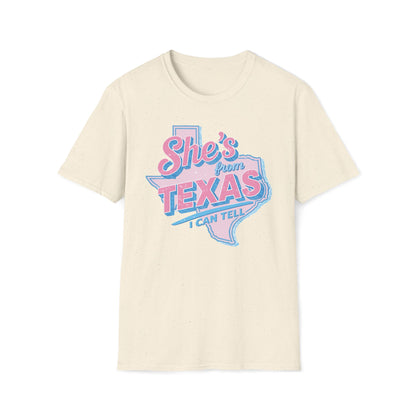 She's From Texas T-Shirt