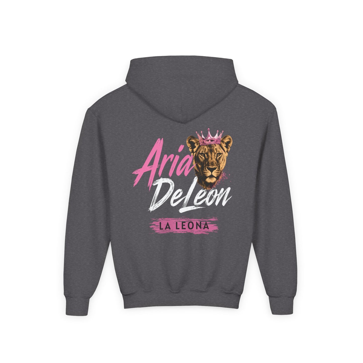 Youth Lioness Hoodie