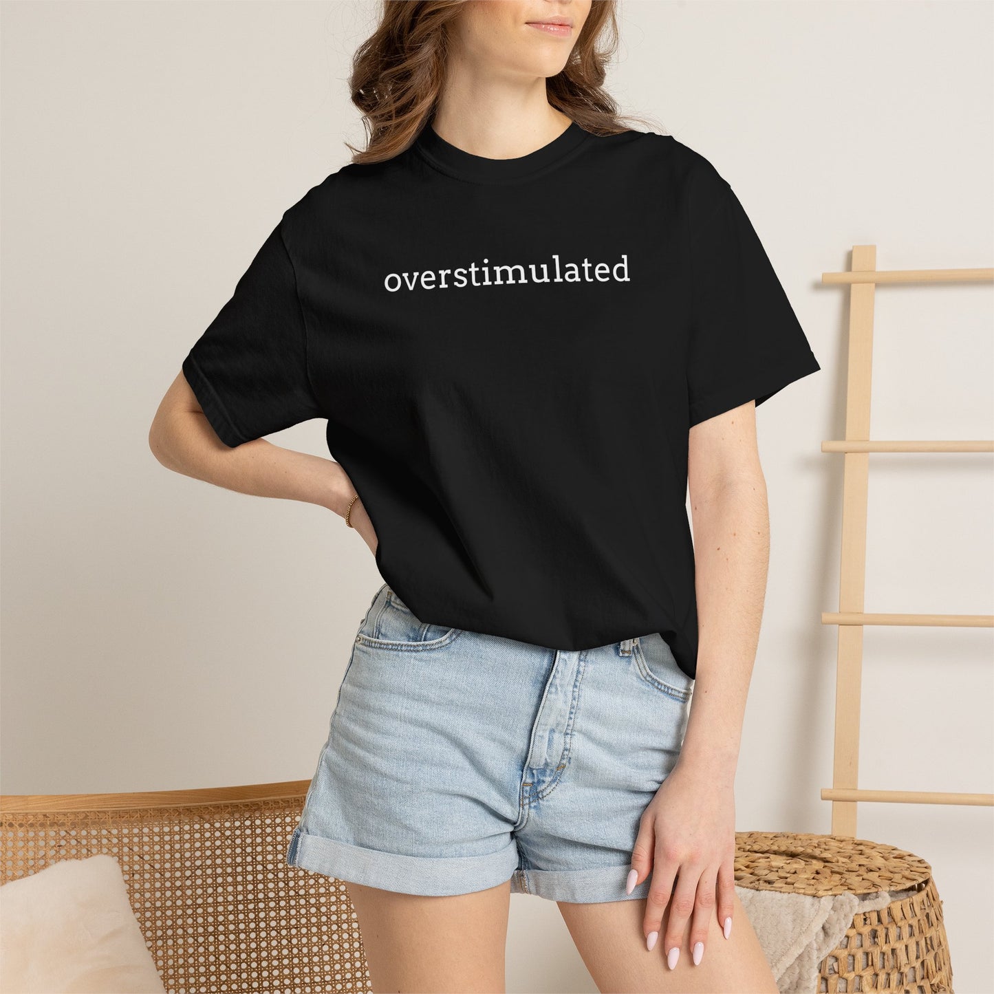 Overstimulated T-shirt