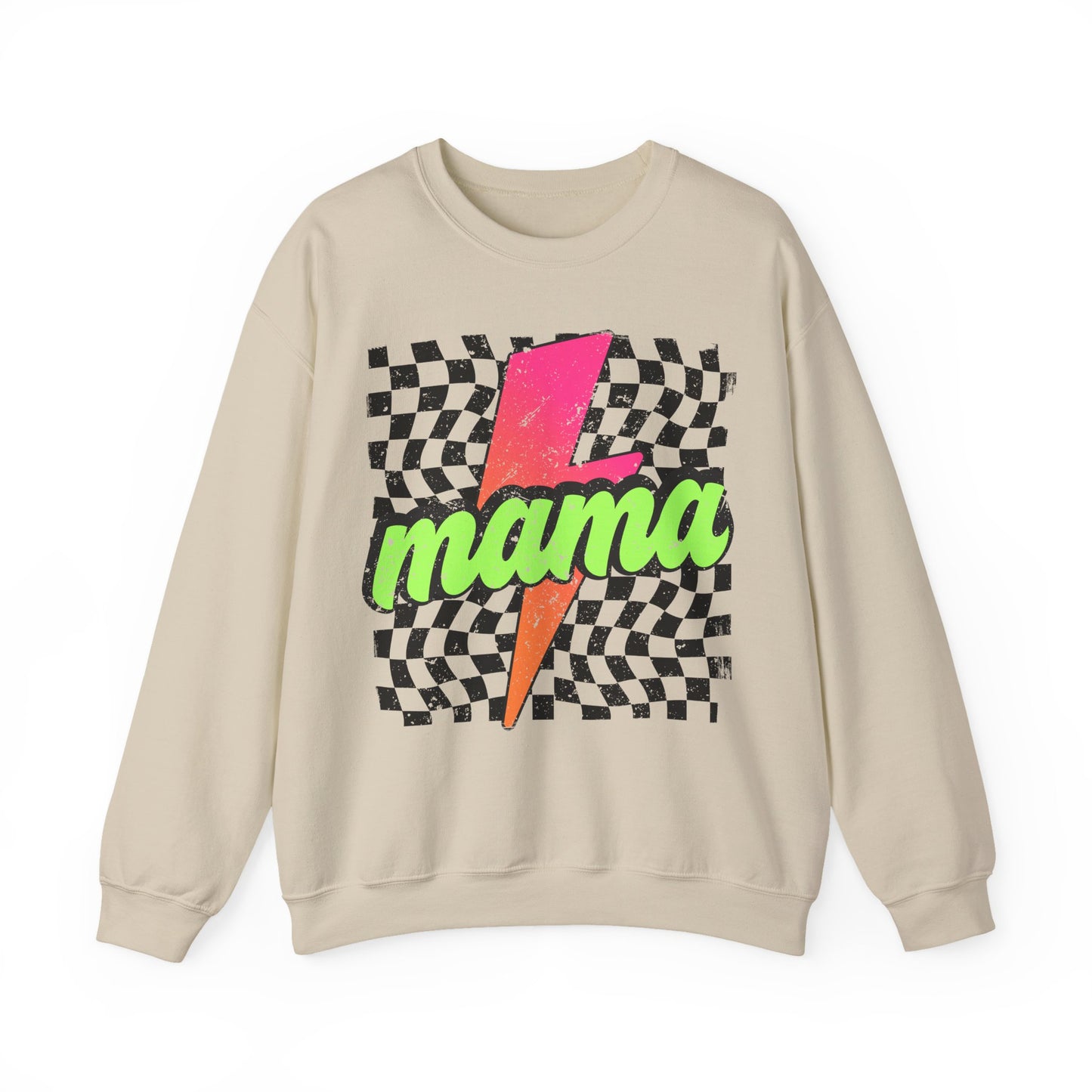Retro Mama Sweatshirt