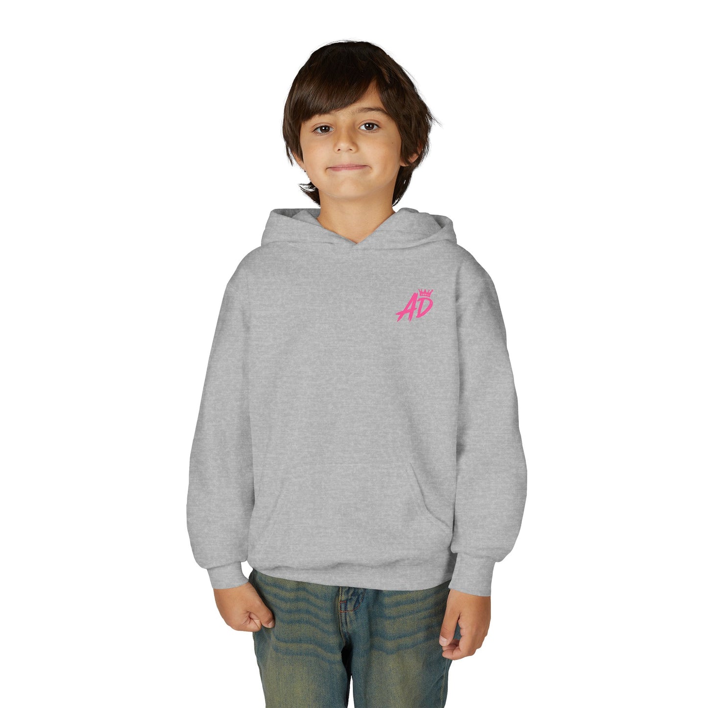 Youth Lioness Hoodie