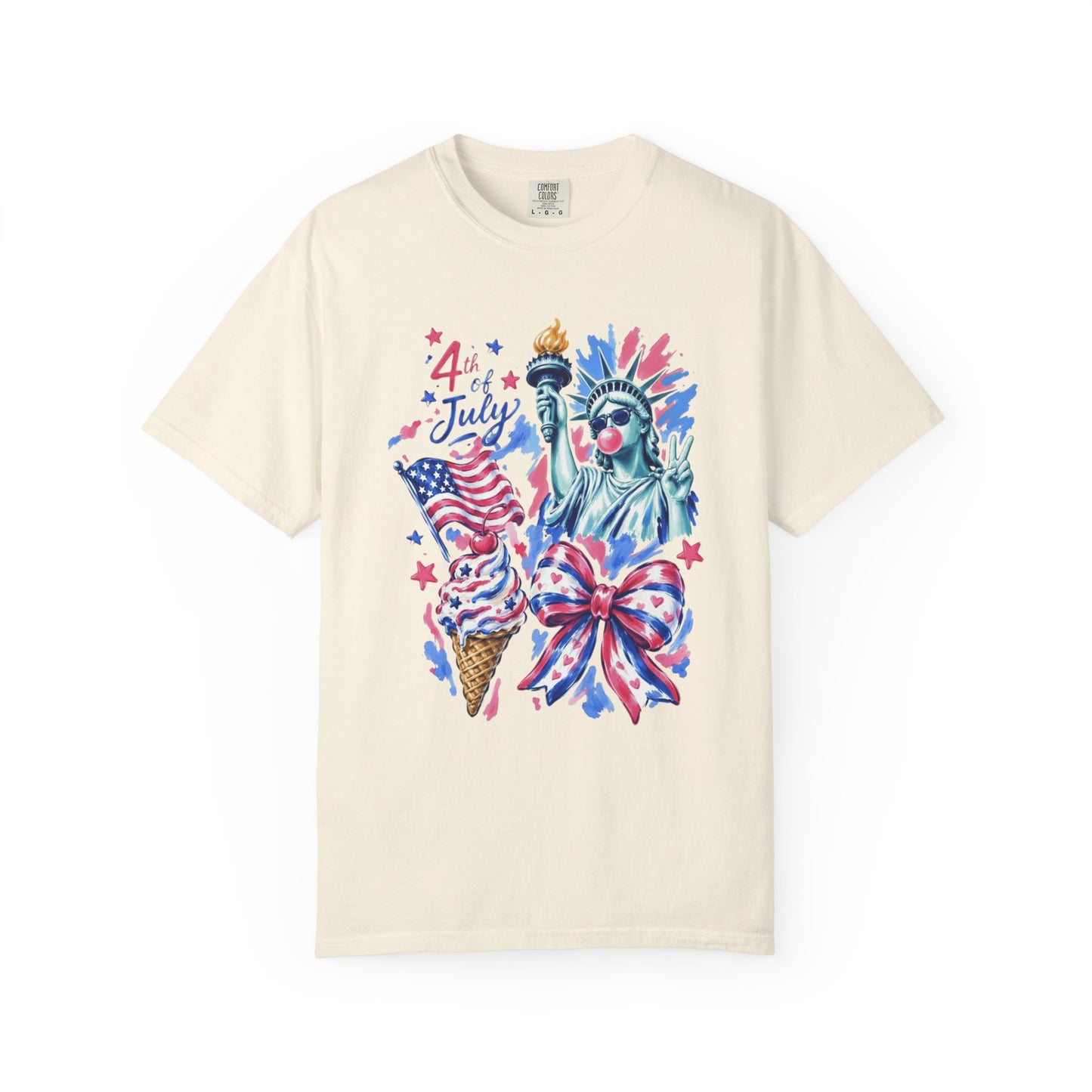 4th of July T-shirt