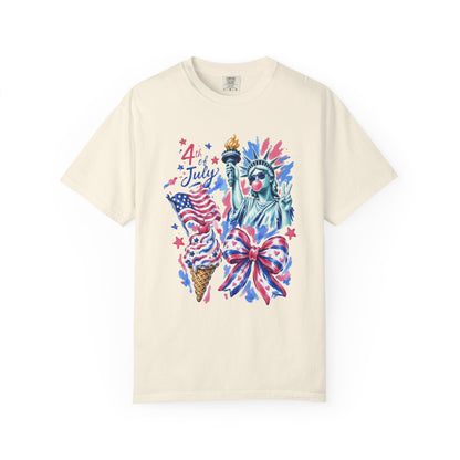 4th of July T-shirt