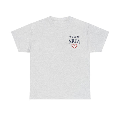 🥊Support Team Aria!