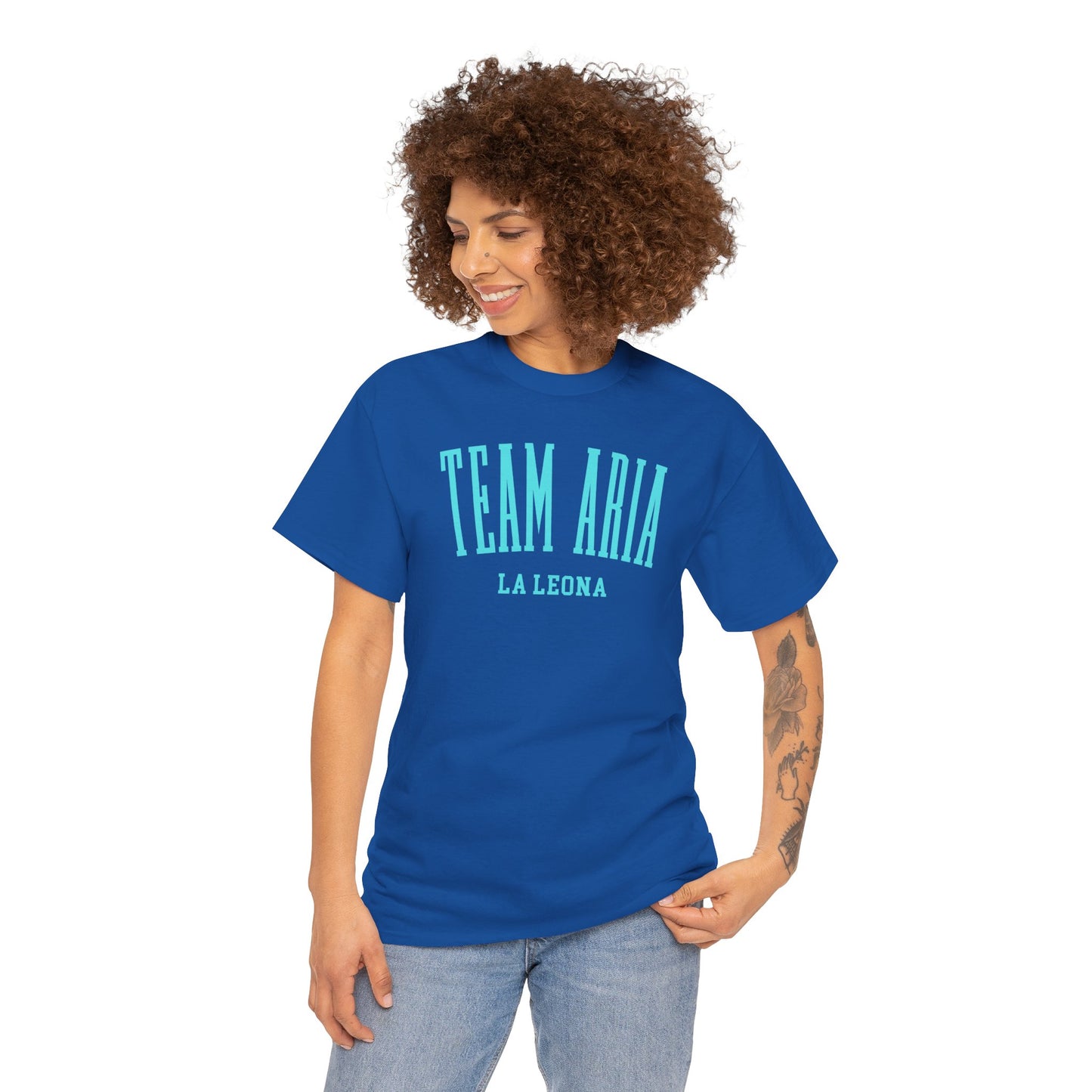 Team Aria