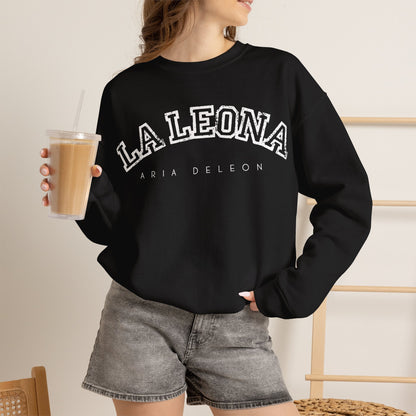 Adult “La Leona” Sweatshirt (Multiple Color options)