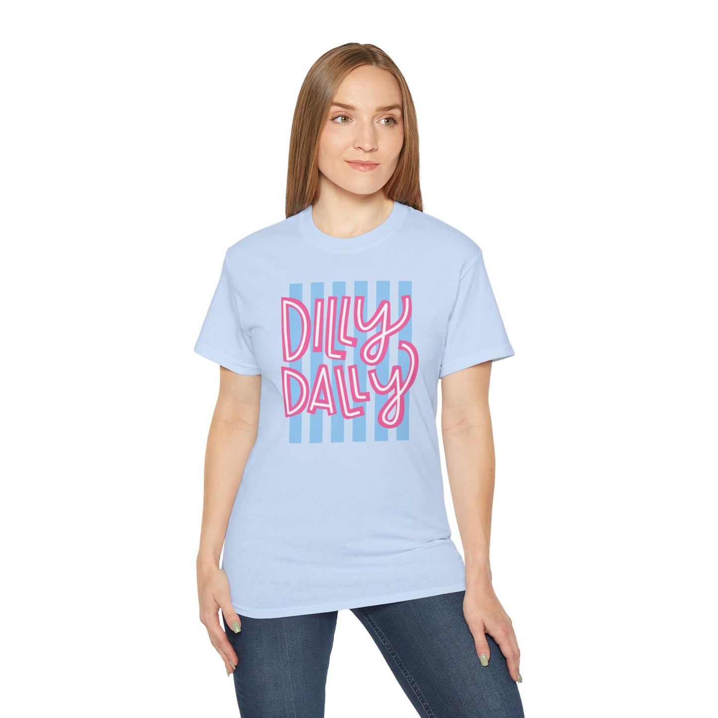 Dilly Dally Graphic Tee
