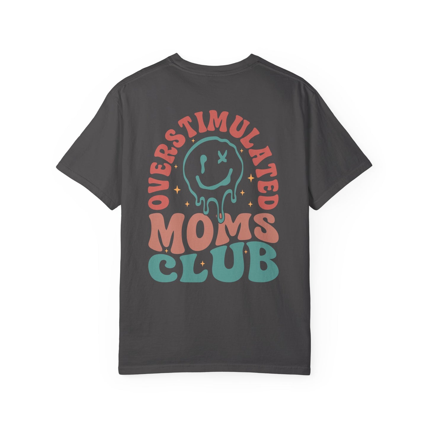 Overstimulated Mom’s Club