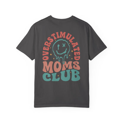 Overstimulated Mom’s Club