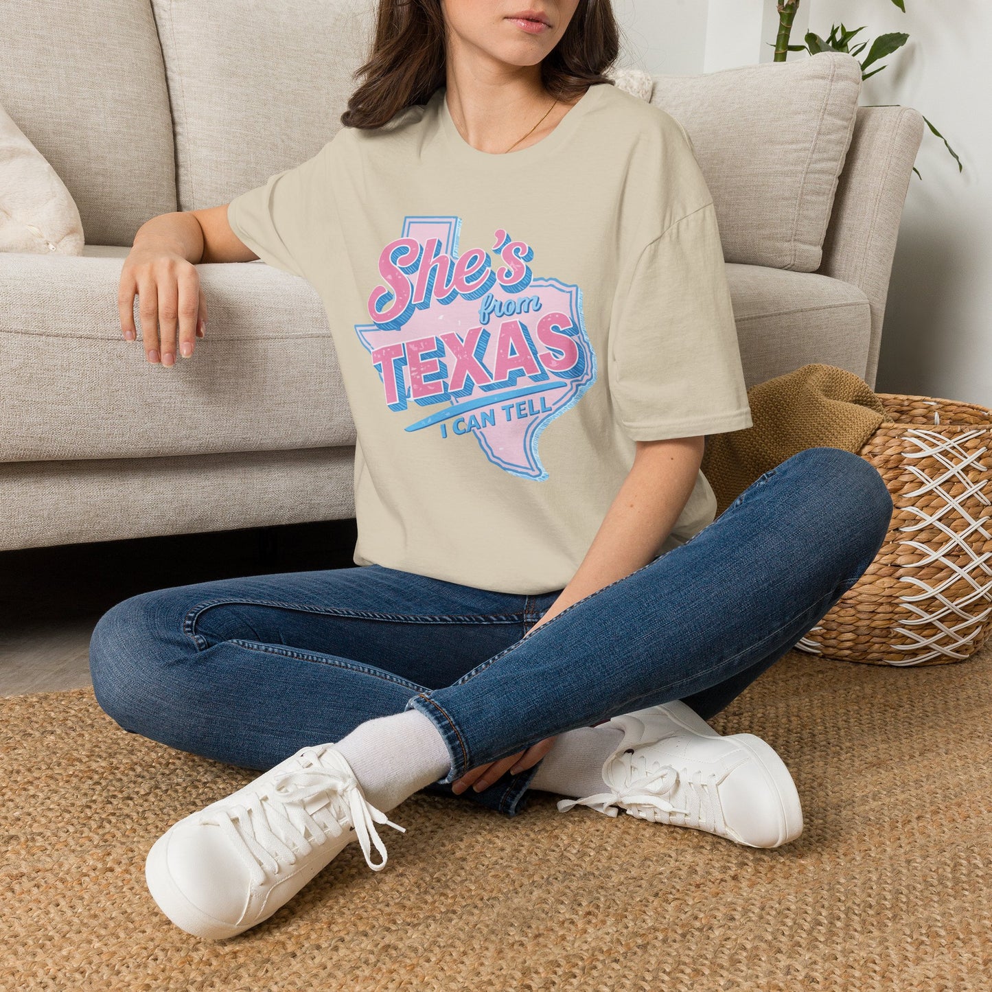 She's From Texas T-Shirt