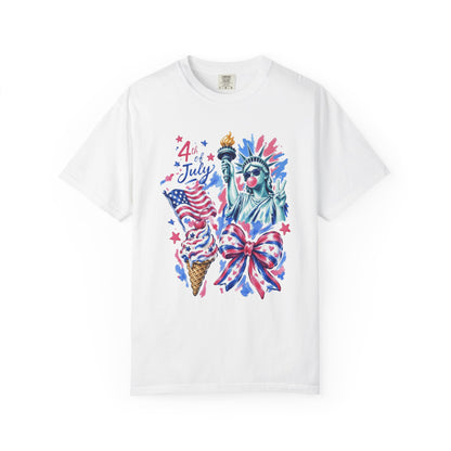 4th of July T-shirt