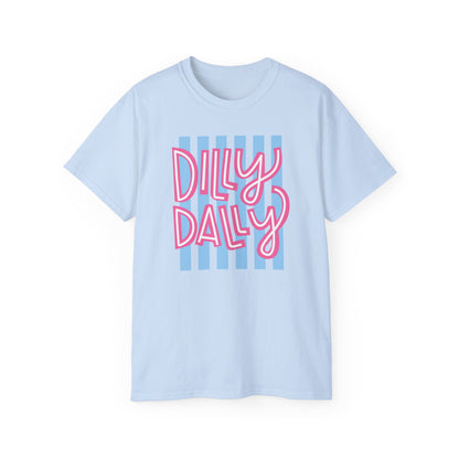 Dilly Dally Graphic Tee