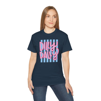 Dilly Dally Graphic Tee