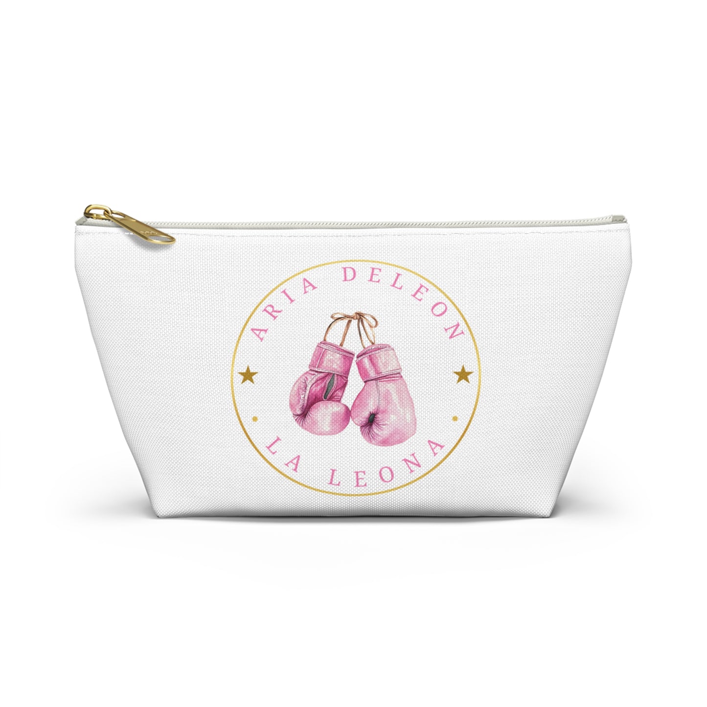 "La Leona" Makeup Bag