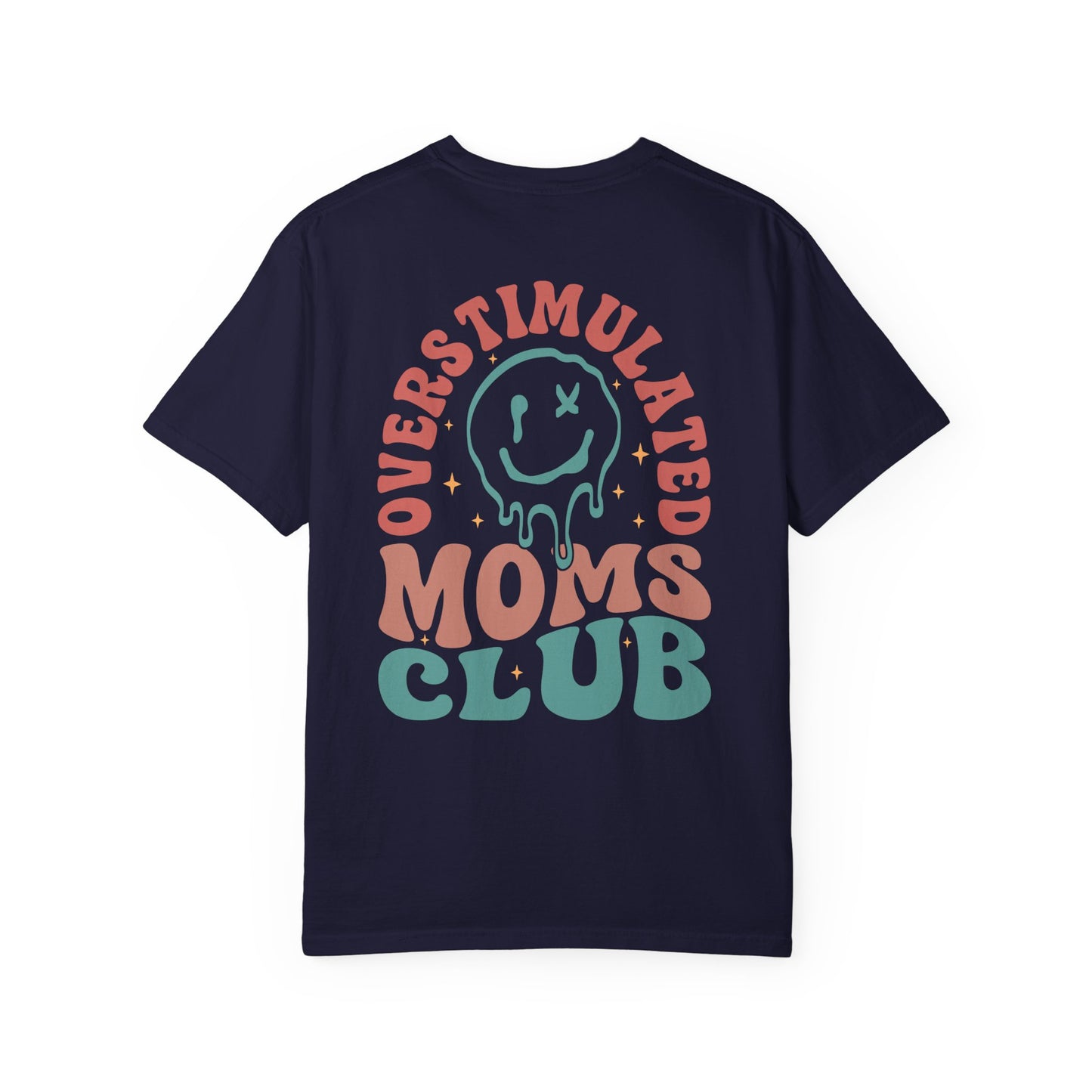 Overstimulated Mom’s Club