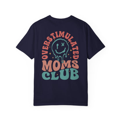 Overstimulated Mom’s Club