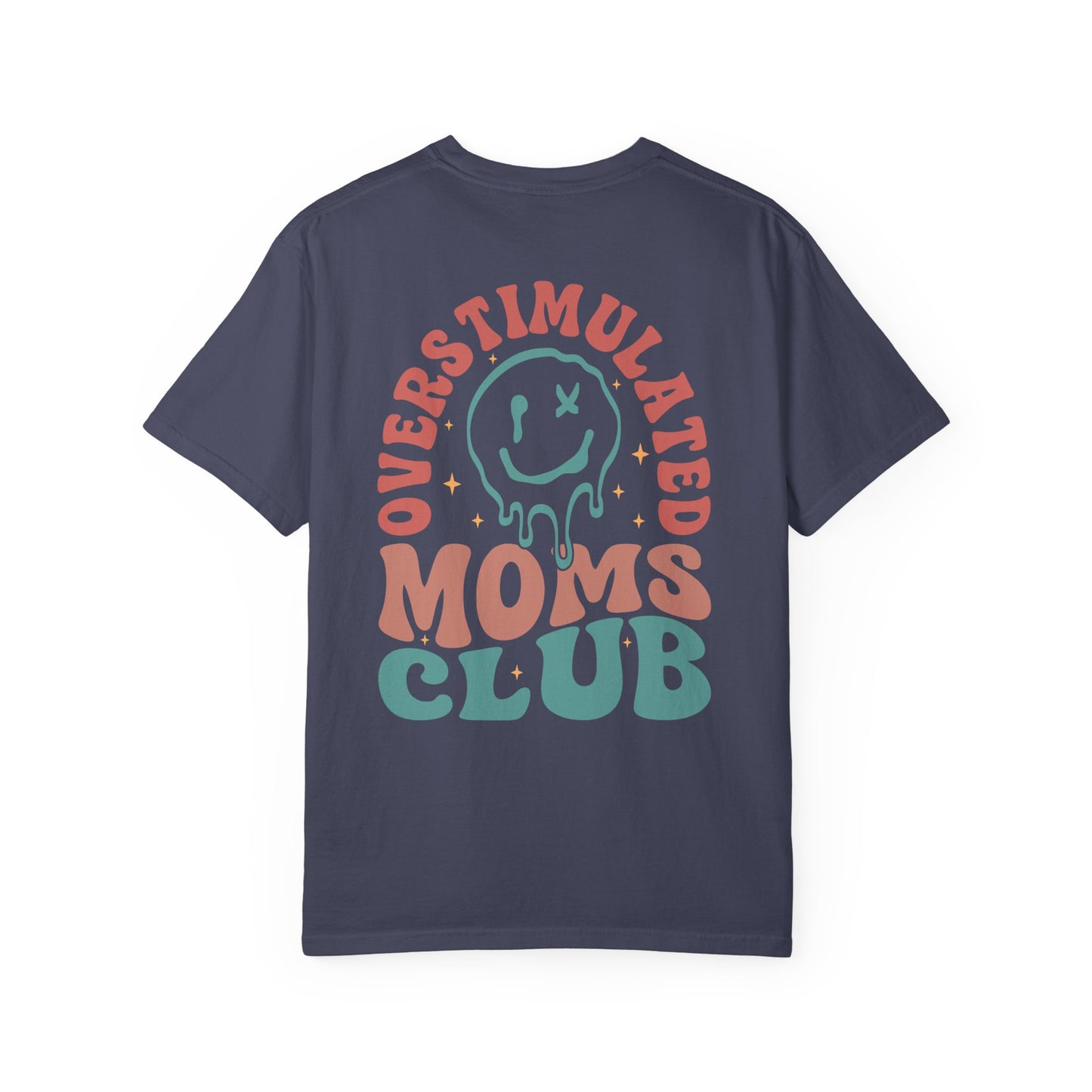 Overstimulated Mom’s Club