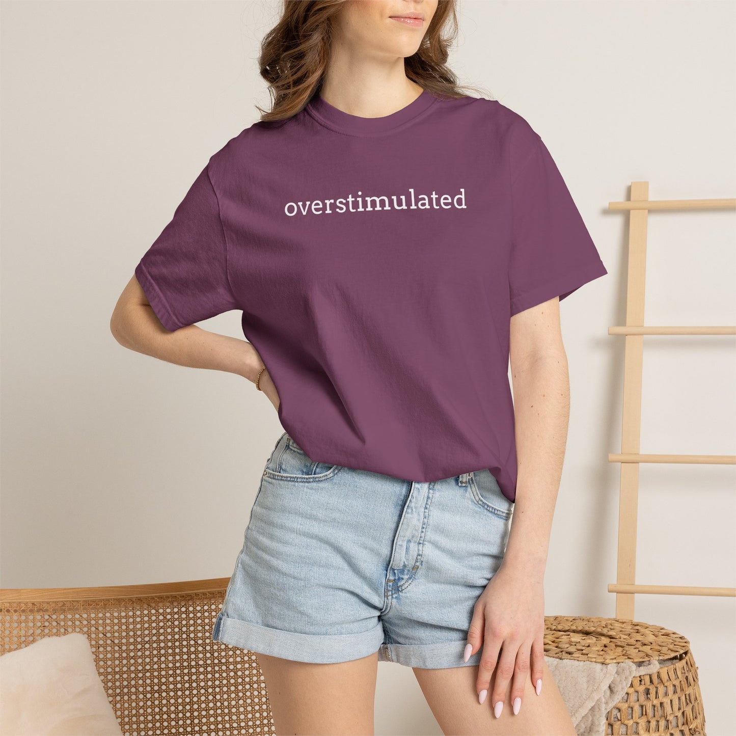 Overstimulated T-shirt
