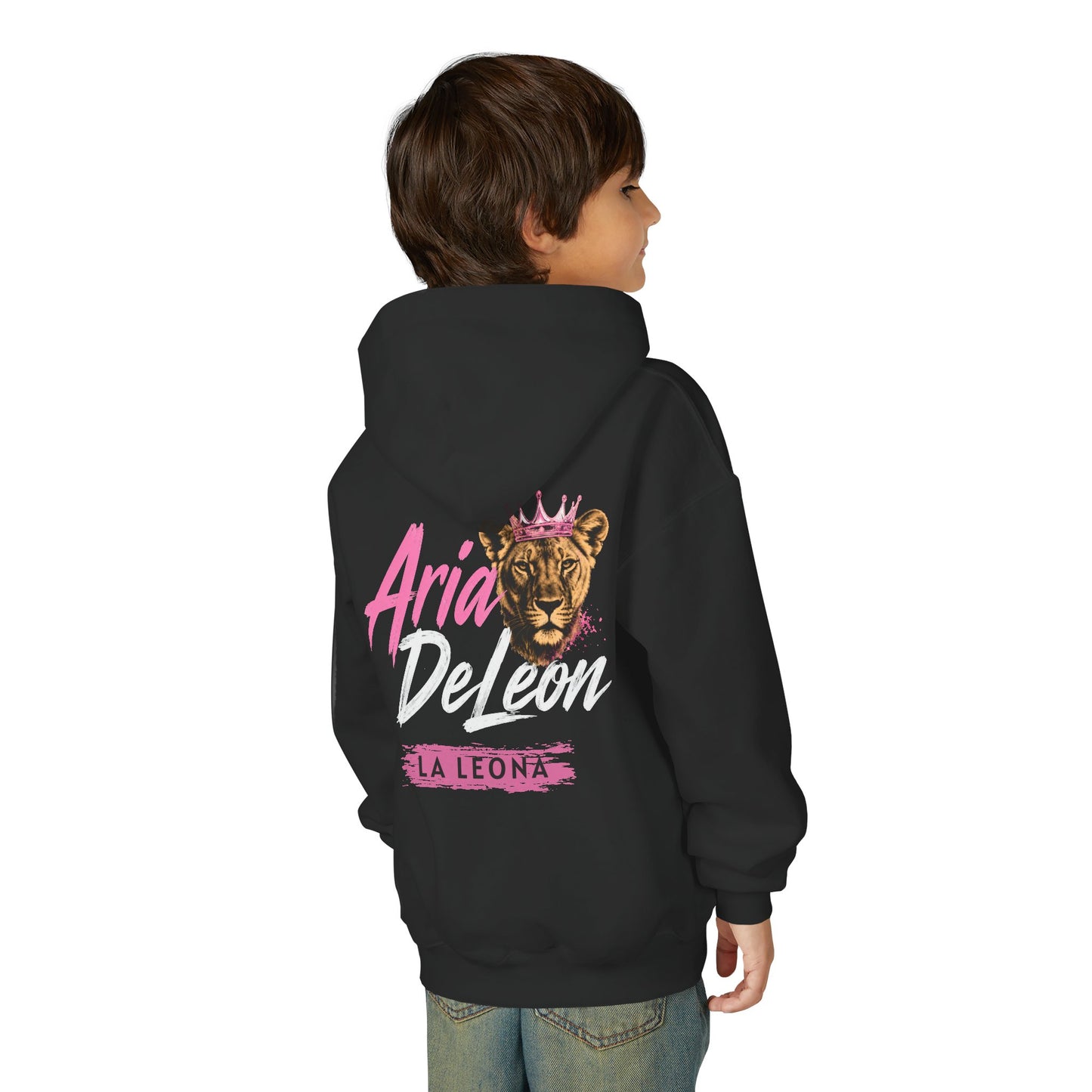 Youth Lioness Hoodie