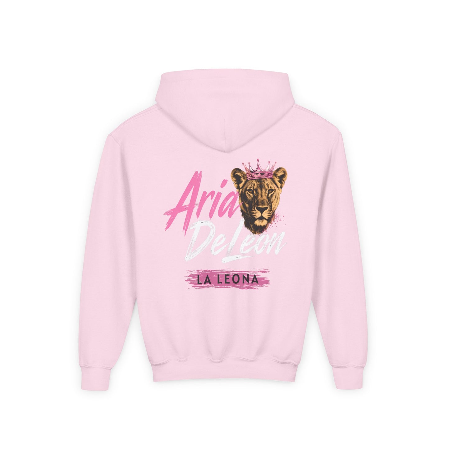 Youth Lioness Hoodie