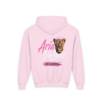 Youth Lioness Hoodie