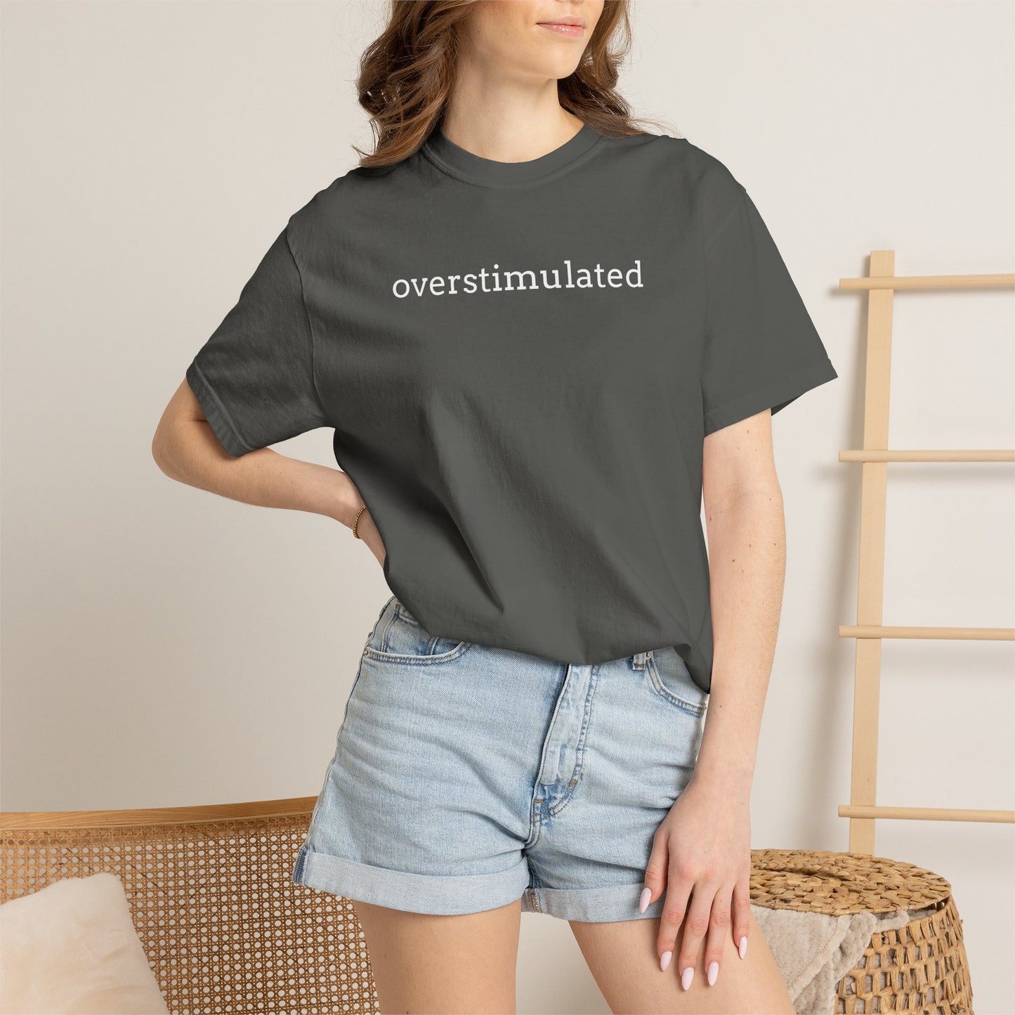 Overstimulated T-shirt
