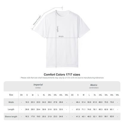 Everything Hallelujah (comfort colors)