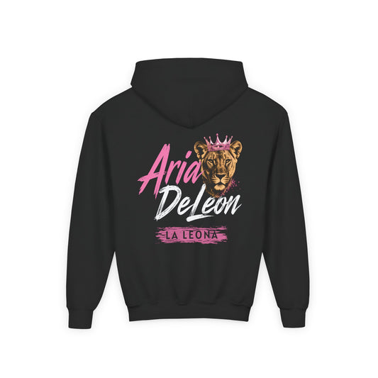 Youth Lioness Hoodie