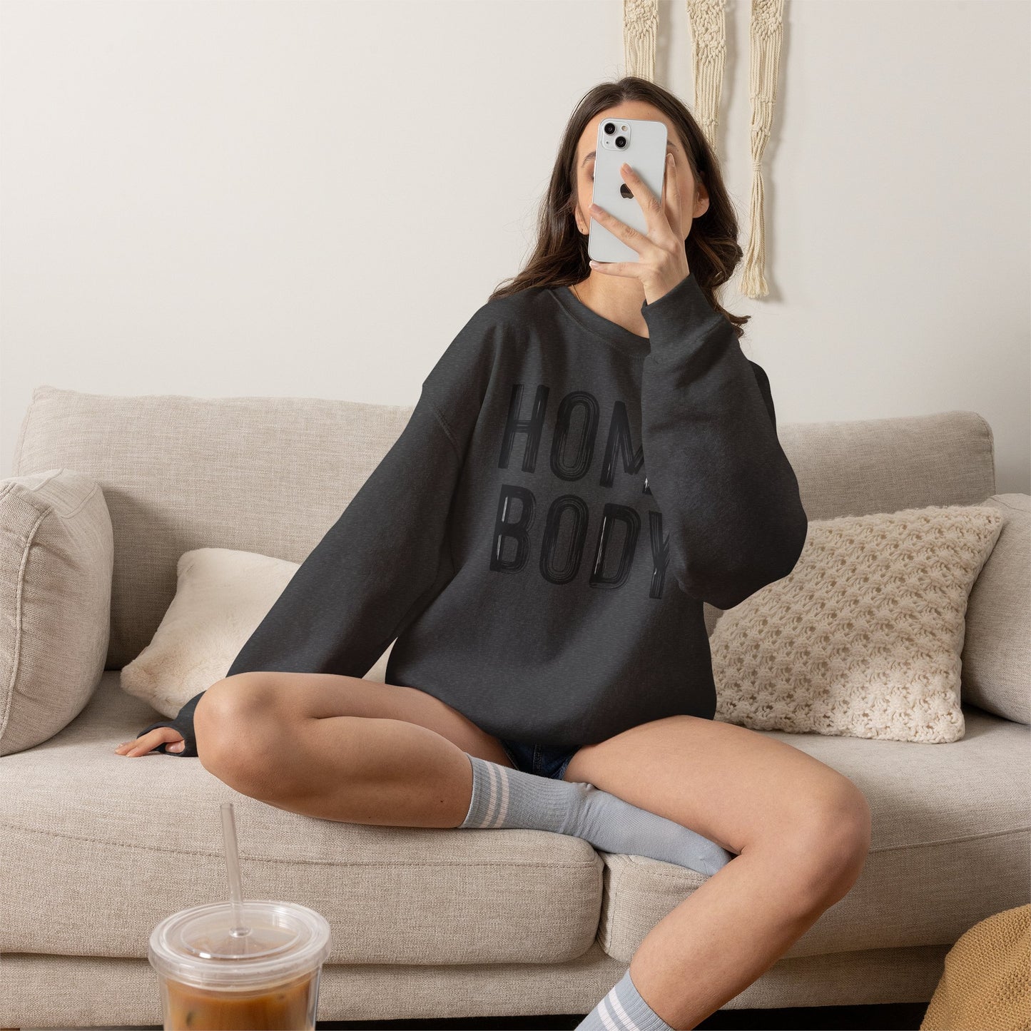 Home Body Sweatshirt