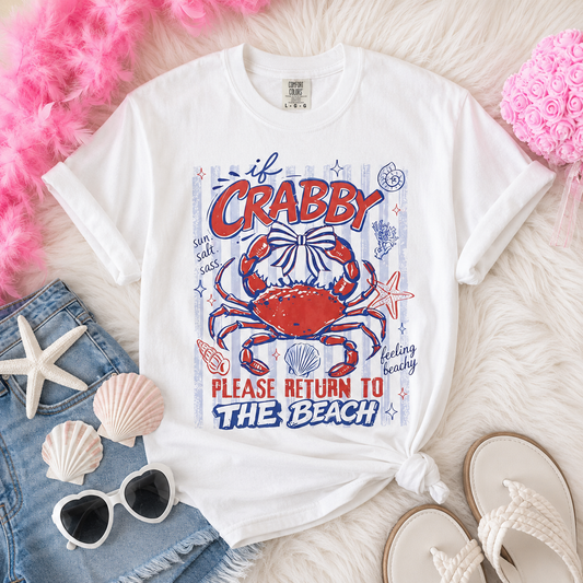 Crabby T-shirt