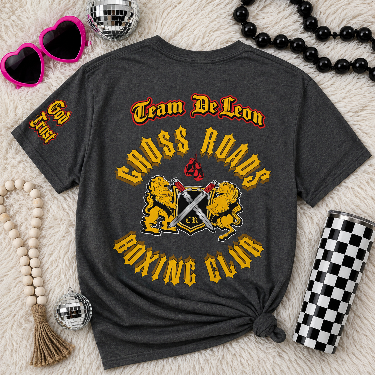 Team Deleon Cross Roads Shirt
