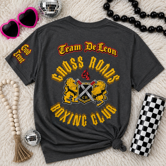 Team Deleon Cross Roads Shirt