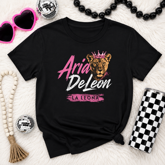 Adult Lioness Tee