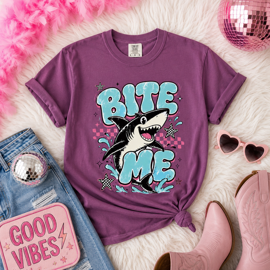 Bite Me T-shirt