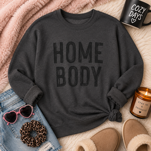 Home Body Sweatshirt
